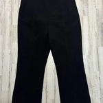 Zara Basic Women's Black Dress Pants Size XL Photo 0