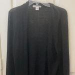 August Silk FINAL MARKDOWN  ladies cardigan xl Photo 0