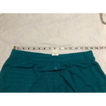 Stars Above teal pajama shorts size M Photo 3