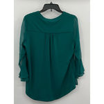 Charter Club  Womens Shirt Green Size Small‎ NWT (A150) Photo 1