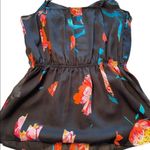 Gap Floral Spaghetti Strap Lightweight Tank XS  Photo 10