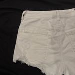 American Eagle White Shorts Photo 5