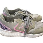 New Balance  Womens Fresh Foam X70 V1 WSX70OF1 Green Running Sneaker Shoes Size 8 Photo 7