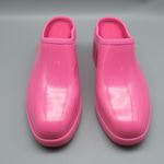 Kate Spade New York Pink Puddle Garden Clogs Women's Size 9 Photo 13