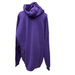 Gildan  This Girl Love Adam Levine Hooded Sweatshirt Size 3XL Purple‎ Rock Photo 4
