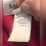 Miss Dorby Hot Pink 2 Piece Skirt Suit Size 14 Photo 10