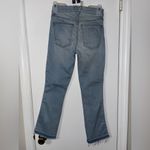 Veronica Beard  Carolyn Baby Boot high rise jeans 24/00 Photo 3
