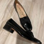 Ferragamo Vintage Salvatore bow loafers size 5 B Photo 0