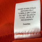 Sugar Lips Sugar + Lips Orange Blazer Photo 10