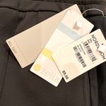 Zella NWT 🖤  Side-Step Track Pants/Joggers, Side & Back Zip Pockets, BLACK, XXL Photo 9