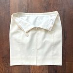 Vertigo Paris  wool blend mini skirt, size 38 Photo 4