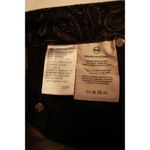 Anthropologie AG Jeans Womens Brown Hi Rise Stevie Ankle Velvet Skinny Size 28R Photo 10