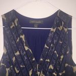 Banana Republic BR Graffiti Floral Dress size 2 Photo 2