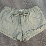 Altar'd State Linen Shorts Photo 0