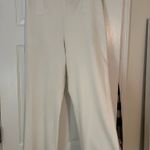Tahar ASL Tahari ASL White Slacks Photo 1