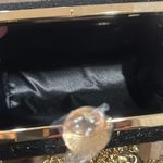 Evening Tweed Clutch Black Photo 4