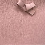 TED BAKER LONDON pink knot bow pouch Photo 6