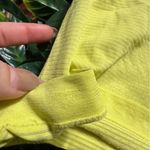 Lululemon Swiftly Tech Neon Yellow Short Sleeve Workout Top Size 4 Photo 4