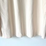 Carhartt Force Ivory Cream Waffle Knit Long Sleeve Tunic Oversized Pullover Photo 8