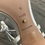 Raye  white lace up heel Photo 6