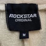 Rockstar Original Beige Stacked Track Pants Women’s Medium Streetwear Joggers Tan Photo 9