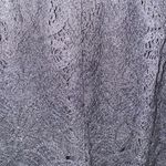 Anthropologie NWT $120 x Maeve Crochet Eyelet Button Front Shorts 0 Photo 9