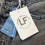 Lovers + Friends Reece High Rise Slim Straight in Devlin Size 29 Photo 5