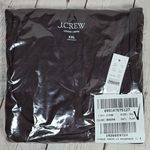 J.Crew  Tissue crepe long-sleeve scoopneck‎ T-shirt XXL NWT Photo 6