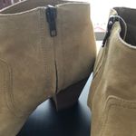 Gap tan suede women’s size: 7.5 us Photo 3