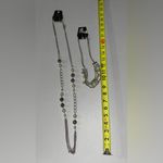 Paparazzi NWT  4 pc Bundle Mint Green Beaded Jewelry Set Photo 1