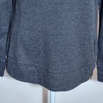 Jillian Micheals Long Sleeve Gray Sporty Knit Top Size Large Gray Athletic Top Photo 3