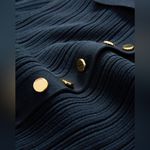 Veronica Beard  Lauper Knit Mini Dress. Size Small , $498 Photo 6