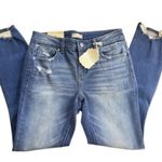 Altar'd State  NWT size 25 distressed ankle jeans Photo 5