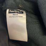 We The Free faux leather cropped ankle skinny pant Photo 5