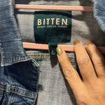 EUC Bitten by Sarah Jessica Parker. Size L. Runs small Blue Size L Photo 1
