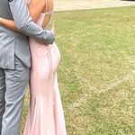 Pink Formal/ Prom Dress Size XS Photo 2