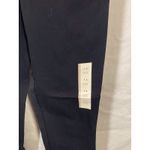 A New Day  Dress Pants Womens Size‎ 4 Black Twill Stretch Elastizado NWT! Photo 1