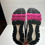 New Balance Womens 840 V4 Gray/CHARCOAL/WHITE/PINK Running Sneakers Size 8.5 Photo 10