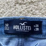 Hollister high-rise jean legging size 26 / 3 regular high rise skinny ankle ribc Photo 1