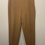 Talbots  Camel Dress Pants - Size 10 Photo 0