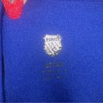 K-Swiss  blue racerback athletic tank top Photo 5