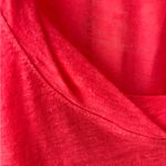 Gibson  red Tank Top Vibrant Sleeveless Design size‎ medium. Photo 3