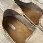 Olukai  Beige Pehuea Floral Design Leather Sneakers Photo 3