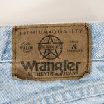 Wrangler Vintage High Waisted Denim Shorts Photo 2