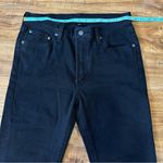 Frye Women's Addie Black Skinny Jeans Pants Size 29 Photo 8