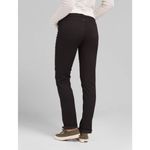 prAna Kayla Jean Black Sz 28 NWT Photo 1