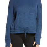 Sweaty Betty Restful Bouclé Funnel Neck Sweatshirt Women’s Small Photo 0
