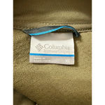 Columbia Women's  Jacket, Olive, Size XL Photo 7