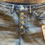 Jag jeans Women’s JAG High Rise Denim Shorts Size 8 Photo 1