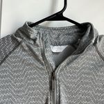 Callaway  Light Gray Quarter Zip Photo 1
